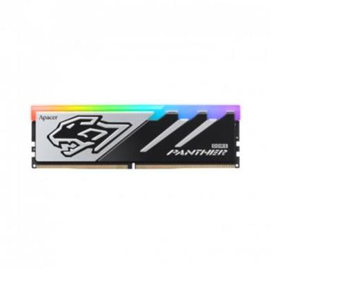 Apacer Panther Rgb 16Gb (1X16Gb) 5200Mhz Cl38 Ddr5 Soğutuculu Gaming R