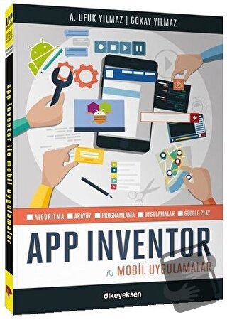 APP Inventor ile Mobil Uygulamalar - Avcı Ufuk Yılmaz - Dikeyeksen Yay