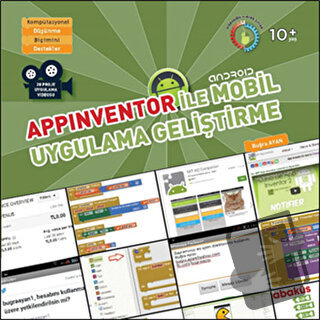 Appinventor ile Mobil Uygulama Geliştirme (DVD'li) - Buğra Ayan - Abak