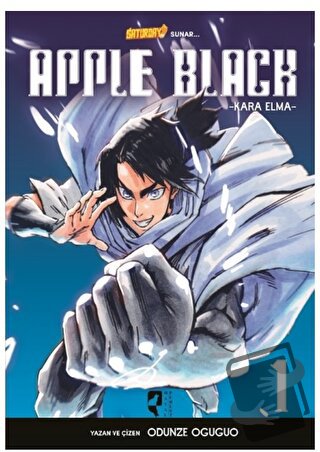 Apple Black Kara Elma - 1 - Odunze Oguguo - HayalPerest Kitap - Fiyatı