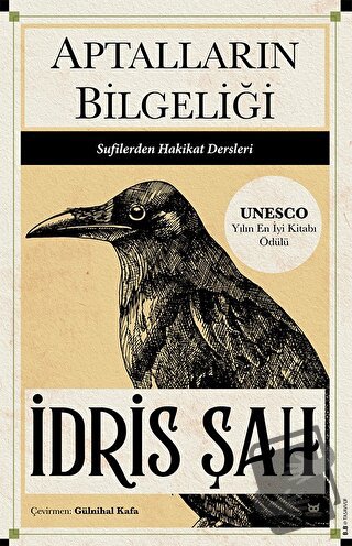 Aptalların Bilgeliği - İdris Şah - Beyaz Baykuş Yayınları - Fiyatı - Y