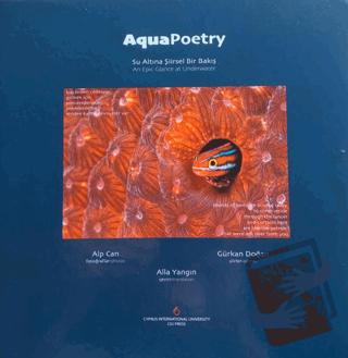 AquaPoetry (Ciltli) - Gürkan Doğan - BilgeSu Yayıncılık - Fiyatı - Yor