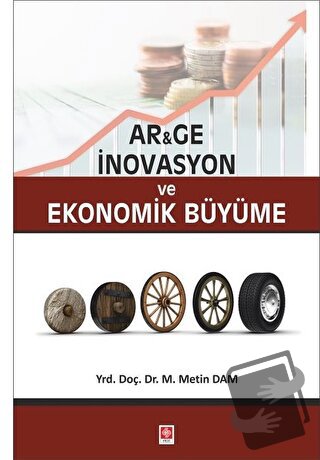 Ar-Ge İnovasyon ve Ekonomik Büyüme - M. Metin Dam - Ekin Basım Yayın -