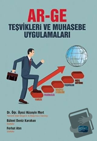 AR-GE Teşvikleri ve Muhasebe Uygulamaları - Bülent Deniz Karahan - Nob