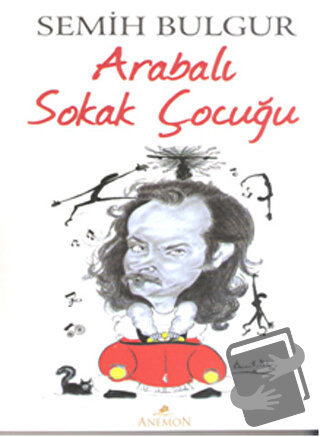 Arabalı Sokak Çocuğu - Semih Bulgur - Anemon Yayınları - Fiyatı - Yoru