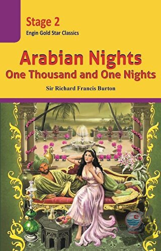 Arabian Nights One Thousand and One Nights (Cd'li) - Stage 2 - Sir Ric