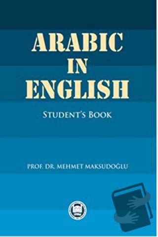 Arabic in English - Mehmet Maksudoğlu - Marmara Üniversitesi İlahiyat 