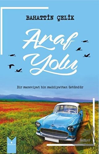 Araf Yolu - Bahattin Çelik - Serencam Yayınevi - Fiyatı - Yorumları - 