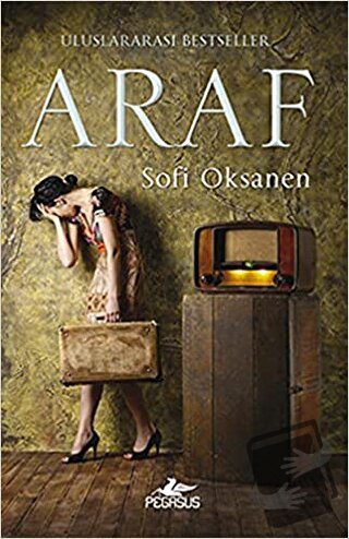 Araf - Sofi Oksanen - Pegasus Yayınları - Fiyatı - Yorumları - Satın A