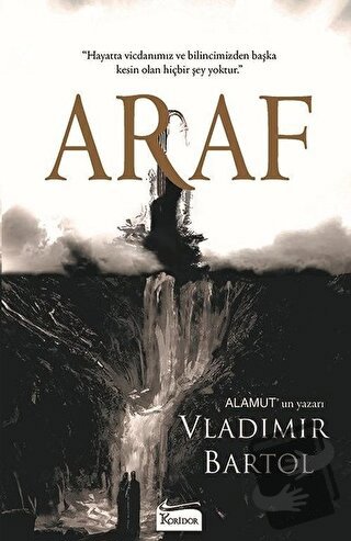 Araf - Vladimir Bartol - Koridor Yayıncılık - Fiyatı - Yorumları - Sat