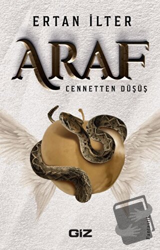 Araf - Ertan İlter - Giz Kitap - Fiyatı - Yorumları - Satın Al