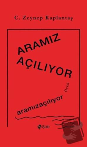 Aramız Açılıyor - Zeynep Kaplantaş - Şule Yayınları - Fiyatı - Yorumla