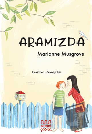 Aramızda - Marianne Musgrove - Mundi - Fiyatı - Yorumları - Satın Al