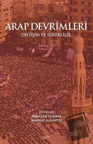 Arap Devrimleri - Mahmut Alrantisi - Seta Yayınları - Fiyatı - Yorumla