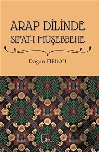 Arap Dilinde Sıfat-ı Müşebbehe - Doğan Fırıncı - Gece Akademi - Fiyatı