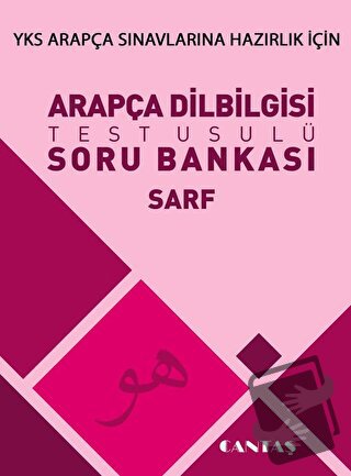 Arapça Dilbilgisi Soru Bankası Sarf - Kolektif - Cantaş Yayınları - Fi