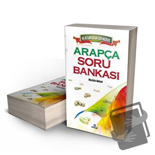 Arapça Soru Bankası - Mustafa Akman - Ensar Neşriyat - Fiyatı - Yoruml