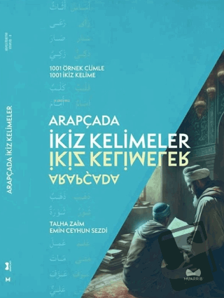 Arapçada İkiz Kelimeler - Emin Ceyhun Sezdi - Muarrib - Fiyatı - Yorum