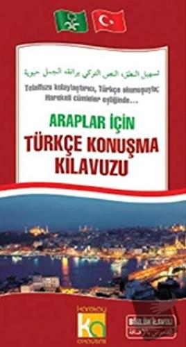 Araplar İçin Türkçe Konuşma Kılavuzu, Halil İbrahim Aça, Karatay Yayın