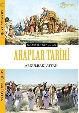 Araplar Tarihi - Abdülbaki Affan - Festival Yayıncılık - Fiyatı - Yoru