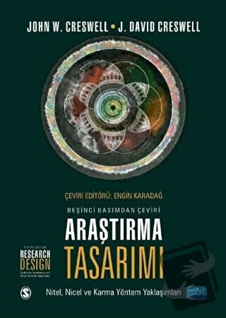 Araştırma Tasarımı - J. David Creswell - Nobel Akademik Yayıncılık - F