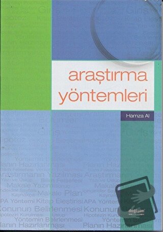 Araştırma Yöntemleri - Hamza Al - Değişim Yayınları - Fiyatı - Yorumla