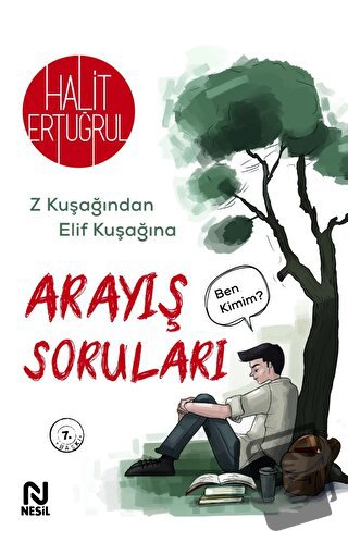 Arayış Soruları - Halit Ertuğrul - Nesil Yayınları - Fiyatı - Yorumlar