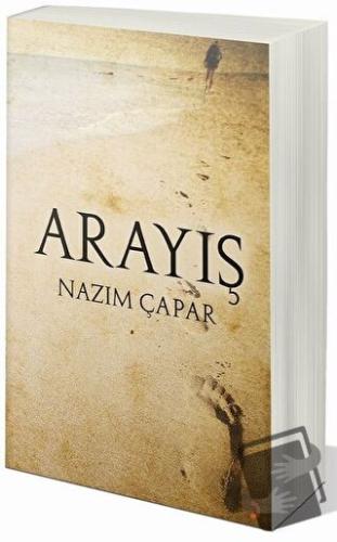 Arayış - Nazım Çapar - Cinius Yayınları - Fiyatı - Yorumları - Satın A