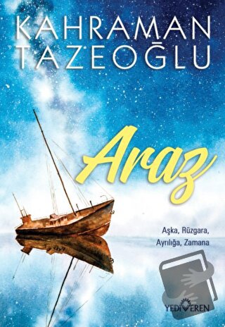 Araz - Kahraman Tazeoğlu - Yediveren Yayınları - Fiyatı - Yorumları - 