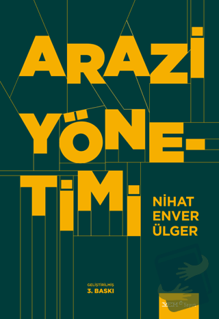 Arazi Yönetimi - Nihat Enver Ülger - YEM Yayın - Fiyatı - Yorumları - 