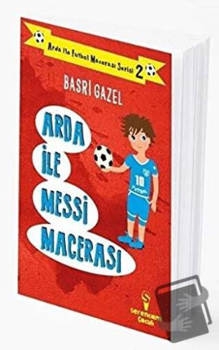 Arda ile Messi Macerası - Arda ile Futbol Macerası Serisi 2 - Basri Ga