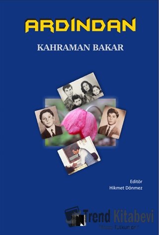 Ardından - Kahraman Bakar - Nitelik Kitap - Fiyatı - Yorumları - Satın