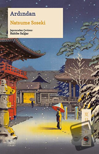 Ardından - Natsume Soseki - İthaki Yayınları - Fiyatı - Yorumları - Sa