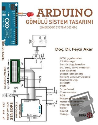 Arduino - Gömülü Sistem Tasarımı (Embedded System Design) - Feyzi Akar