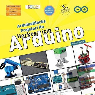 ArduinoBlocks Projeleri İle Herkes İçin Arduino - Cumhur Torun - Abakü