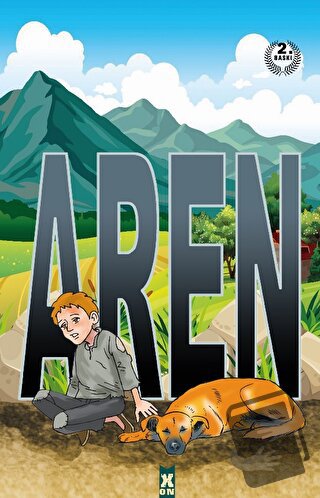 Aren - Feridun Eren - X10 Kitap - Fiyatı - Yorumları - Satın Al