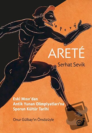 Arete - Serhat Sevik - Sakin Kitap - Fiyatı - Yorumları - Satın Al