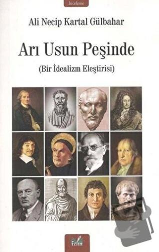 Arı Usun Peşinde - Ali Necip Kartal Gülbahar - İzan Yayıncılık - Fiyat