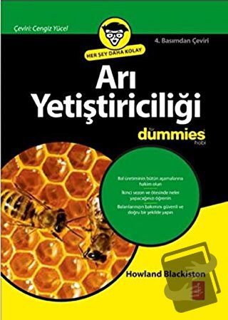 Arı Yetiştiriciliği - Howland Blackiston - Nobel Yaşam - Fiyatı - Yoru