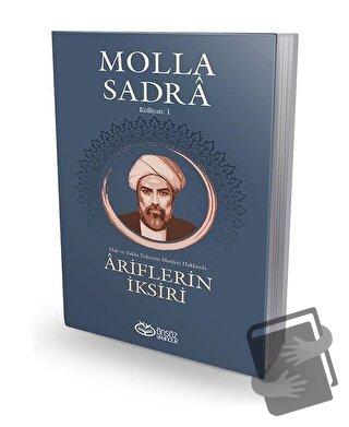 Ariflerin İksiri - Molla Sadra - Önsöz Yayıncılık - Fiyatı - Yorumları