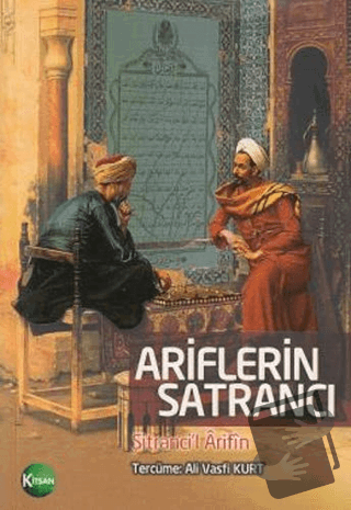 Ariflerin Satrancı - Ali Vasfi Kurt - Kitsan Yayınları - Fiyatı - Yoru