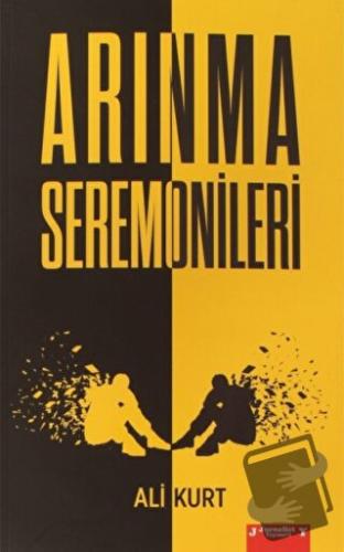 Arınma Seremonileri - Ali Kurt - Jurnalist Yayınevi - Fiyatı - Yorumla