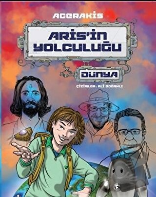 Aris’in Yolculuğu Dünya - Acerakis - Doğan Çocuk - Fiyatı - Yorumları 