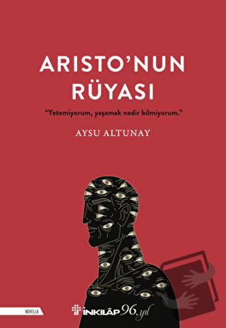 Aristo’nun Rüyası - Aysu Altunay - İnkılap Kitabevi - Fiyatı - Yorumla