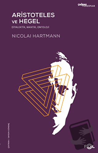 Aristoteles ve Hegel - Nicolai Hartmann - Fol Kitap - Fiyatı - Yorumla