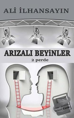 Arızalı Beyinler - 2 Perde - Ali İlhansayın - Tunç Yayıncılık - Fiyatı