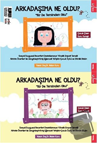 Arkadaşıma Ne Oldu? - Nalan Kuru - Sola Kidz - Fiyatı - Yorumları - Sa