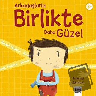 Arkadaşlarla Birlikte Daha Güzel - Nathaniel Eckstrom - 1001 Çiçek Kit