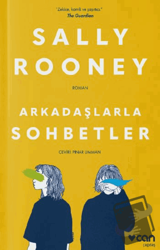 Arkadaşlarla Sohbetler - Sally Rooney - Can Yayınları - Fiyatı - Yorum