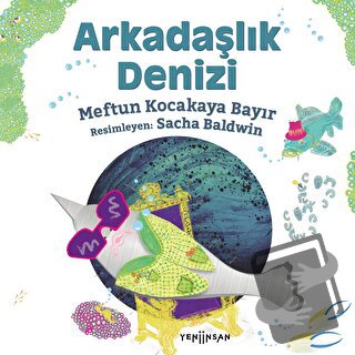 Arkadaşlık Denizi - Meftun Kocakaya Bayır - Yeni İnsan Yayınevi - Fiya